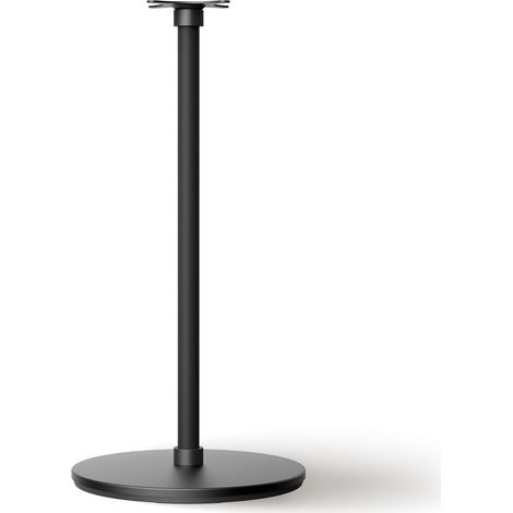 Support de Sol pour Projecteur, X-Gimbal avec Gestion des Câbles, Rotation à 360°, Structure Métallique Robuste, Base Antidérapante (1/5)