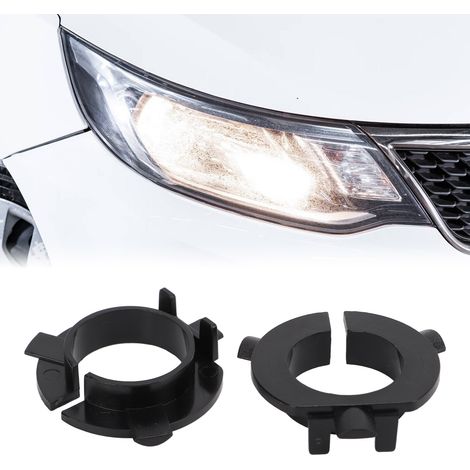 Support de phare LED TK-106, accessoires d'éclairage LED, clip de fixation pour lampe (1/5)