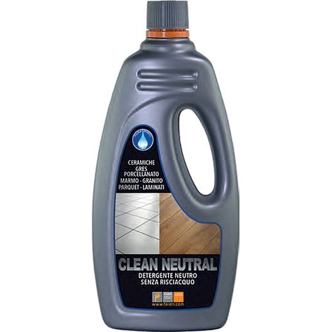 DETERGENTE NEUTRO CLEAN NEUTRAL LT 1- 1,0 pz
