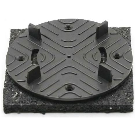 Plot terrasse dalle fixe 10 mm - Solidor (1/5)