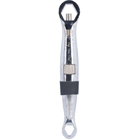 Wrench Chrome Vanadium Steel Forging High Hardness Double End Detachable Metric Imperial Box Wrench