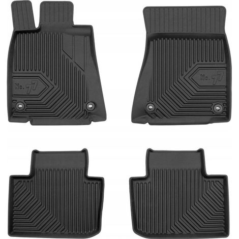 ALFOMBRAS DE GOMA PARA LEXUS IS 3 2013-2020 77 (1/5)