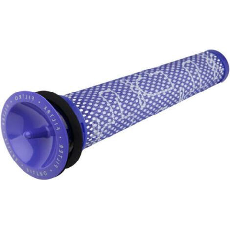 2-Filter-Set, 2 Vorfilter für Dyson V6, V8, V7, DC58 und DC59 Staubsauger
