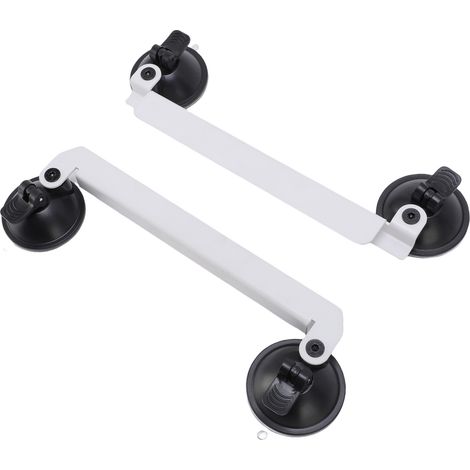 Support à ventouse adapté au mini récepteur satellite, kit de montage pour vitre de voiture et toit ouvrant, assurant une stabilité de conduite optimale. (1/5)
