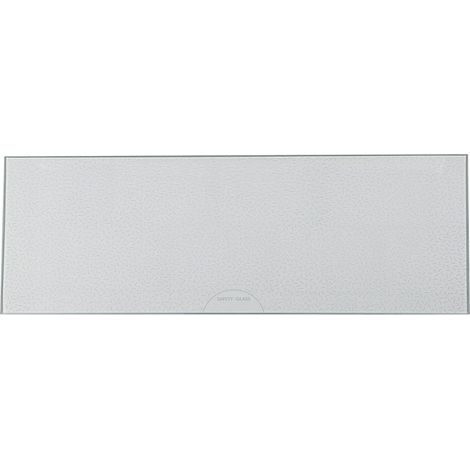 Clayette en verre (47x17,4x0,4 cm) pour Réfrigérateur GORENJE 610223