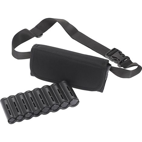 Geldriemtas - 600D Oxford - Euro Muntclip Ingebouwd - Verstelbare Heupriem - Muntsorteerder 1 Cent tot 2 Euro - Voor Horeca en Chauffeurs - 1 Stuk (1/5)
