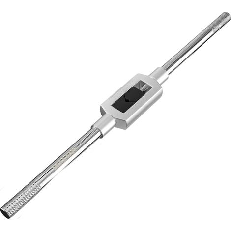Clé porte-taraud, capacité 5-20, acier allié, pour mécanique (1/5)