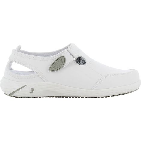 Safety Jogger Lina Scarpe Antinfortunistiche Antiscivolo OB ESD A SRC E Bianche 40 (1/5)