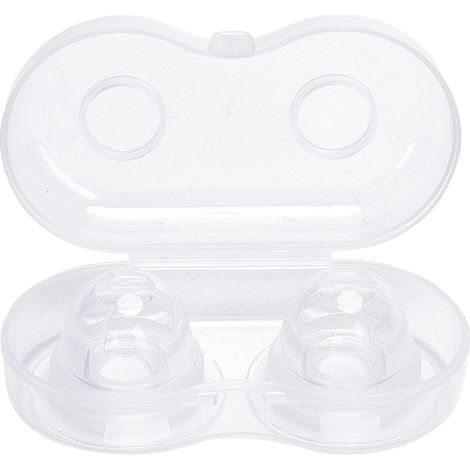 Correcteur de Mamelon en Gel de Silicone Doux pour Allaitement et Soins