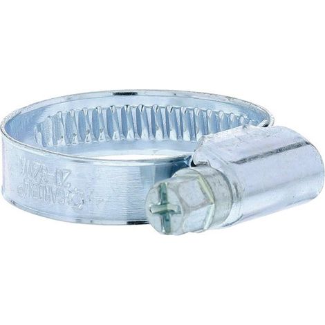 Abrazadera de tornillo 20-32 mm (3/4") (1/2)