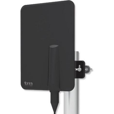tm-electron TMANT015 antenne TV amplifiée intérieure extérieure (1/2)