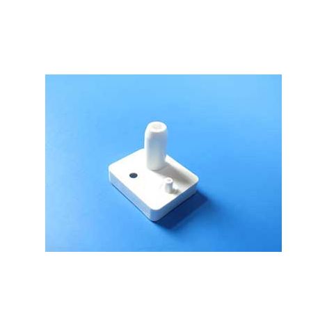 DOUILLE DE PORTE DROITE POUR CONGELATEUR WHIRLPOOL - 481953268862