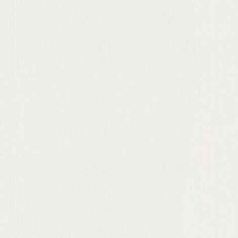 Papiers peints style scandinave pour bureau | Peint peint uni gris très clair papier peint clair | Tapisserie idéale pour chambre adulte et salon - 10,05 x 0,53 m (1/5)