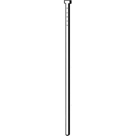 2 000 Pointes Brads Inox en Bande 20° (Pack) - 1.6/2.9x32 mm - D-Work (1/2)