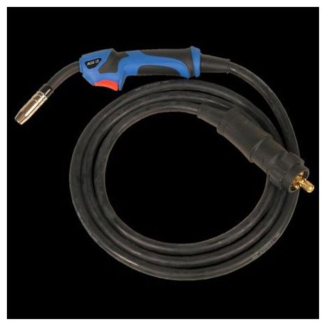 Torcia per saldatura MIG MB15AK 3 m EURO (1/3)