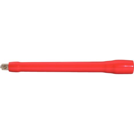 KS Tools Rallonge 1/2" avec revêtement isolant, arrêt automatique, 125 mm (1/3)
