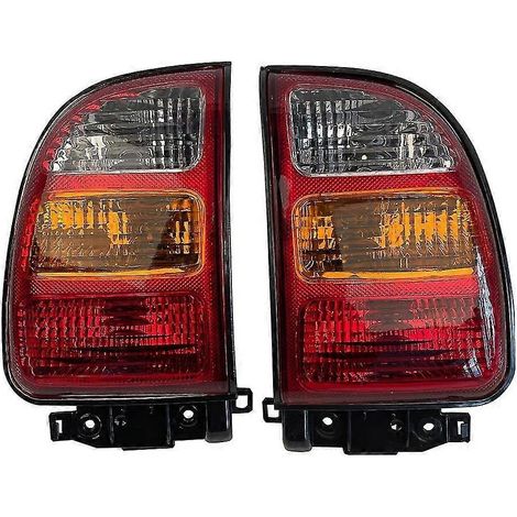 Paar Rückleuchten, Bremslichter, hintere Blinker für -4 1998 1999 (1/4)