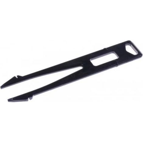 Beko 1881970100 Crochet verrouillage porte lave-vaisselle