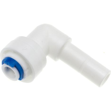 Connettore a Gomito Fast 1/4” F – Fast 3/8” M STI
