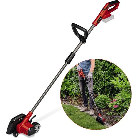 Einhell GE-LE 18/190 Li-Solo Power X-Change Lawn Edge Trimmer 18V Bare Unit (1/5)