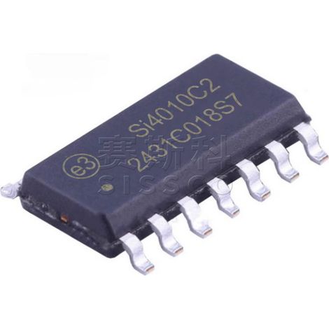 SI4010-C2-GSR SI4010-C2-GTR Electronic Components Chips Electronic Components (5 units) Assembly (5 units)
