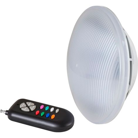 Astralpool Aquasphere PAR56 RGB Unterwasserlampe + Fernbedienung 71740