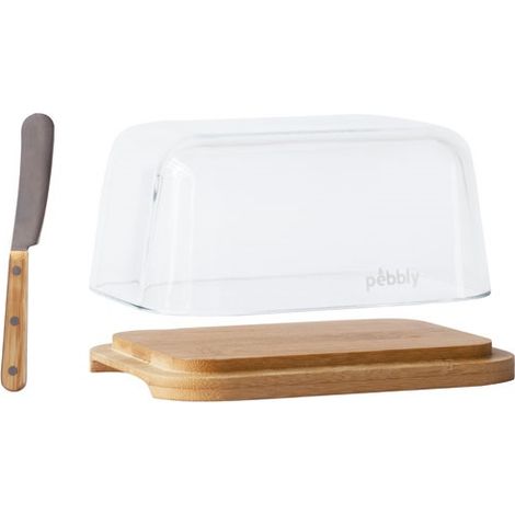 Set Beurrier + Coltello - Pebbly