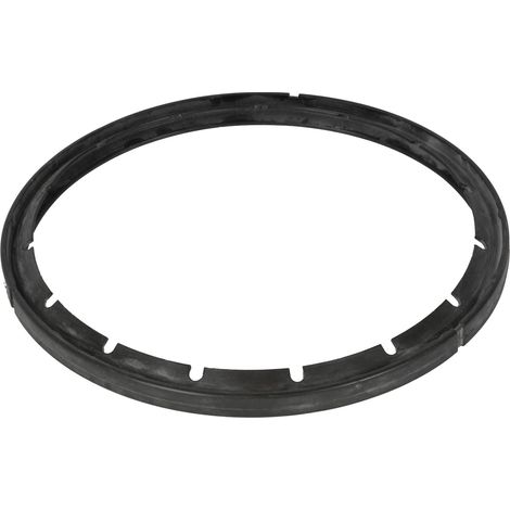 Joint Autocuiseur Ø pour Clipso Acticook - 253mm - Noir