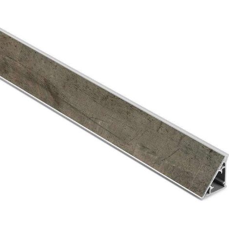 ALZATINA PIETRA GRADO 30X25X610MM CARTELLATA
