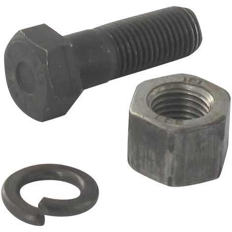 Boulon outil de fraise motobineuse 11,11mm