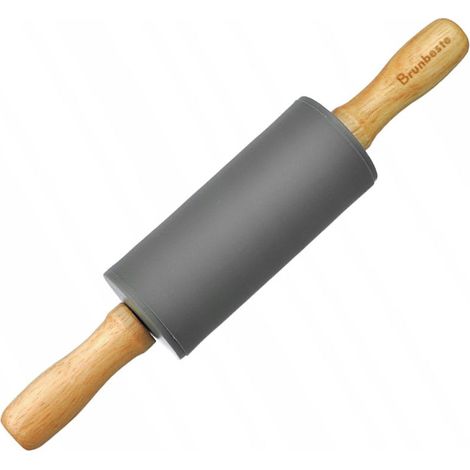 Mattarello in silicone 23 cm brunbeste BB-2974 (1/3)