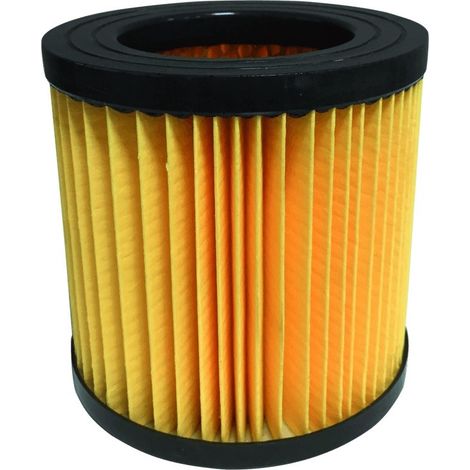Filtro a cartuccia per aspiratori 20l 30l Scheppach asp20-es asp30-es