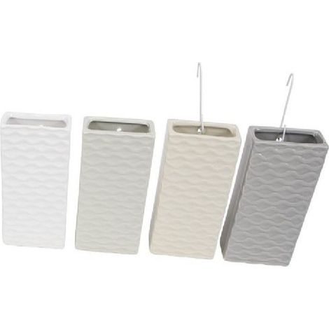 TrAdE Shop Traesio - Umidificatore Termosifone In Ceramica Stufa Calorifero Colore Assortito 192740 - (1/2)