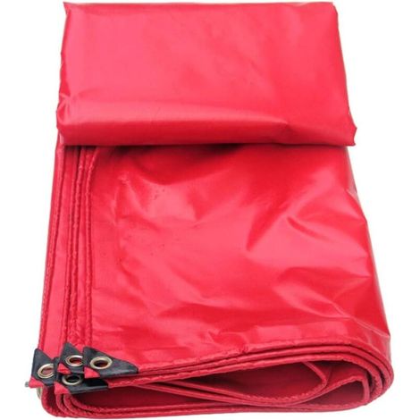 royaluxe -Bâches, Zone d'ombrage de Tente bâche imperméable, bloquant Les UV, revêtement laminé, œillets antirouille pour bâche, Tente, Bateau, Camping-Car ou Couverture de Piscine. (1/5)