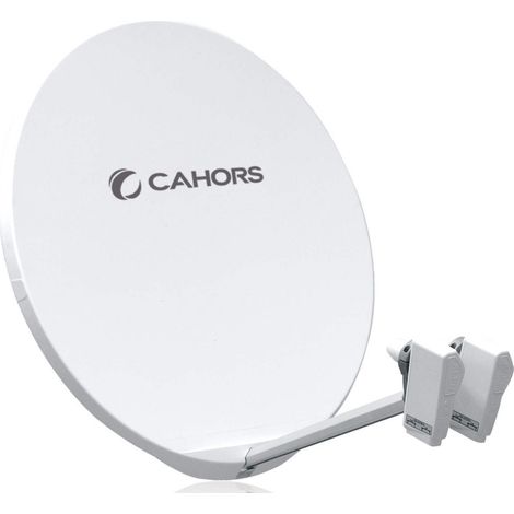 Antenne parabolique fibre 100cm - Cahors - 140880