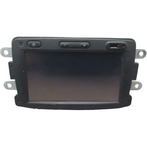 [PRODUIT D'OCCASION] Autoradio RENAULT Captur ♻️ Ref Oe. 281156367r - Garantie à vie (1/2)