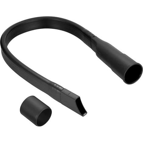 Embout suceur flexible extra long pour embout d'aspirateur Hoover, outil universel pour aspirateur avec connexion de 35/32 mm, adaptateur de tuyau flexible à portée longue pour tous les (1/5)