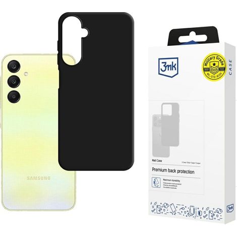 Custodia opaca 3mk per Samsung Galaxy A26 5G