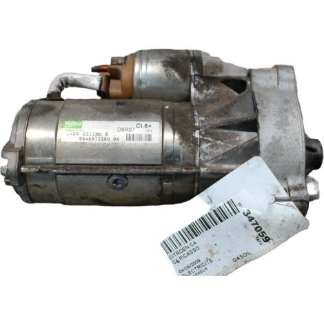 [PRODUIT D'OCCASION] Demarreur CITROEN C4 Picasso ♻️ Ref Oe. 5802z5 - Garantie à vie (1/4)