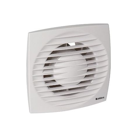 Estrazione puntuale design ø 100 mm, accensione e spegnimento tramite interruttore - Aldes