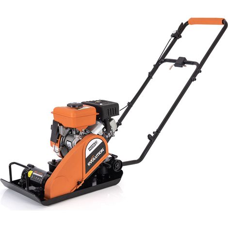 Evolution Hulk 320-P Petrol Plate Compactor
