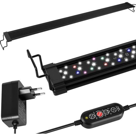 Randaco Lámpara LED decorativa para acuarios de color 45 W (1/5)