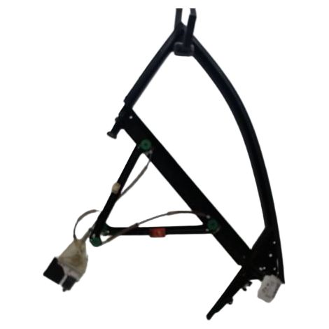 [PRODUIT D'OCCASION] Mecanisme+moteur Leve-glace Avant Droit AUDI A3 Sportback II Phase 1 (8p) 2004-2008 ♻️ Ref Oe. 8p0959802g - Garantie à vie (1/2)