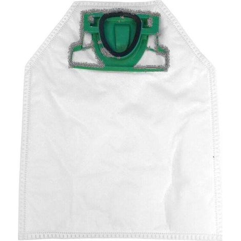 Lot de 12 sacs à poussière pour aspirateur Vorwerk Kobold Vk200 et Fp200 (1/3)