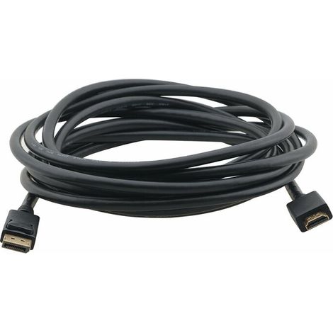 Kramer Display-Port zu HDMI Kabel C-DPM/HM-6