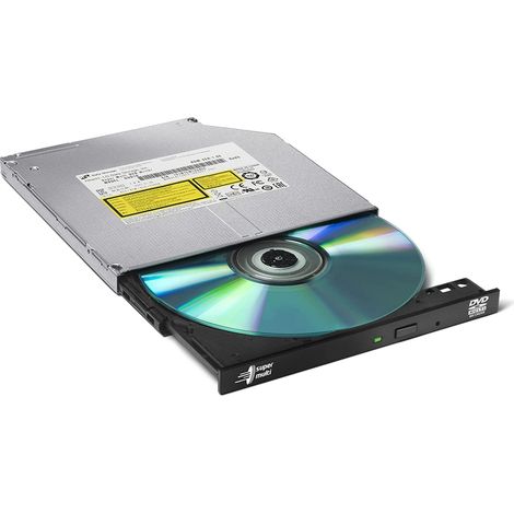 HLDS Super Multi DVD-RW-Laufwerk - Intern - Schwarz