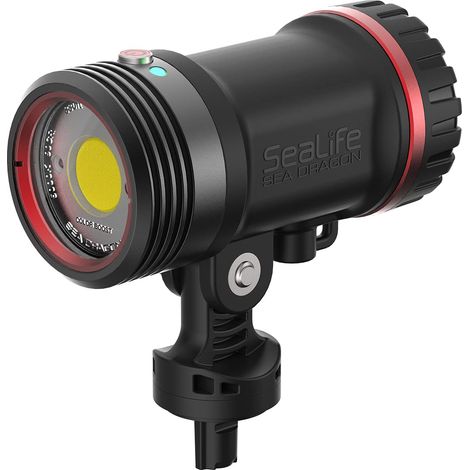 SeaLife Sea Dragon 5000+ with Color Boost Light Head (SL680-1)