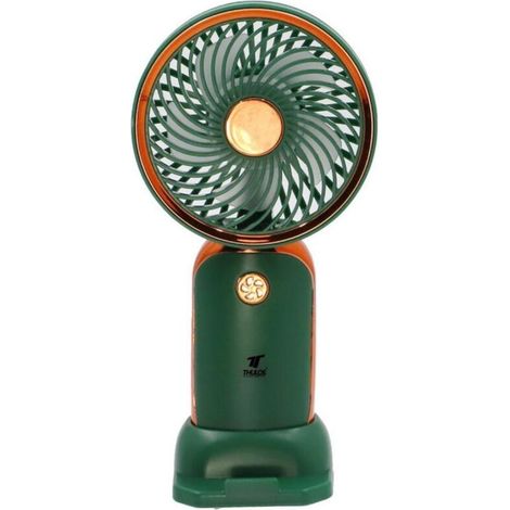 AMXCNOY THULOS TH-MFN-05 Grüner tragbarer Ventilator