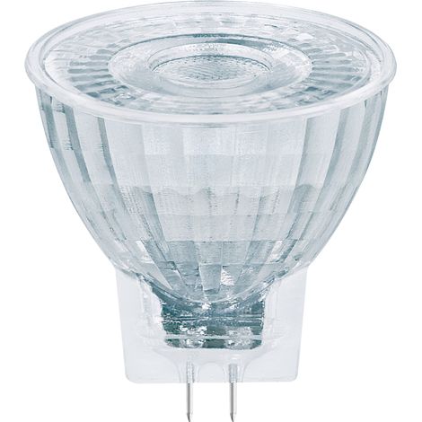 Osram MR11 GU4 LED-Glühbirne Warmweiß 4,2W 12V (1/4)