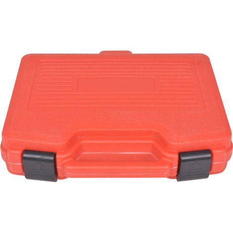 Coffret d'outils extracteur de rotules et tirants train avant en acier mallette 5 pièces (1/5)